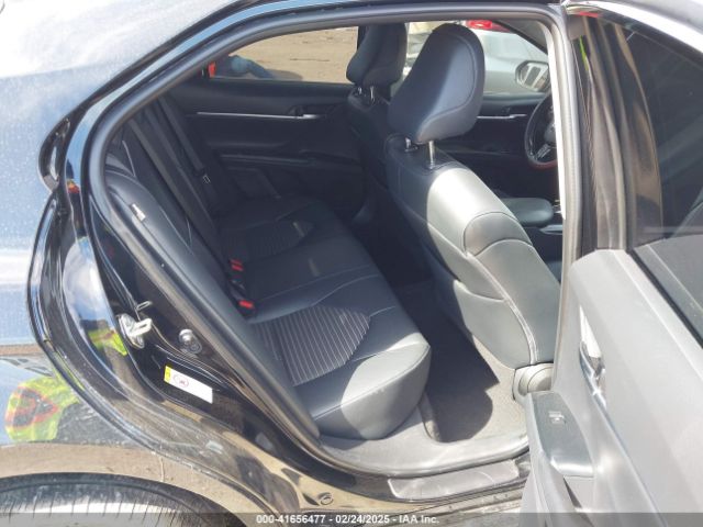 4T1B11HK1KU167153 Toyota CAMRY SE