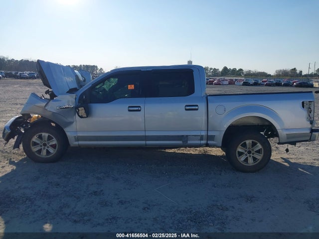 1FTEW1C84HKD44717 Ford F-150 Xlt