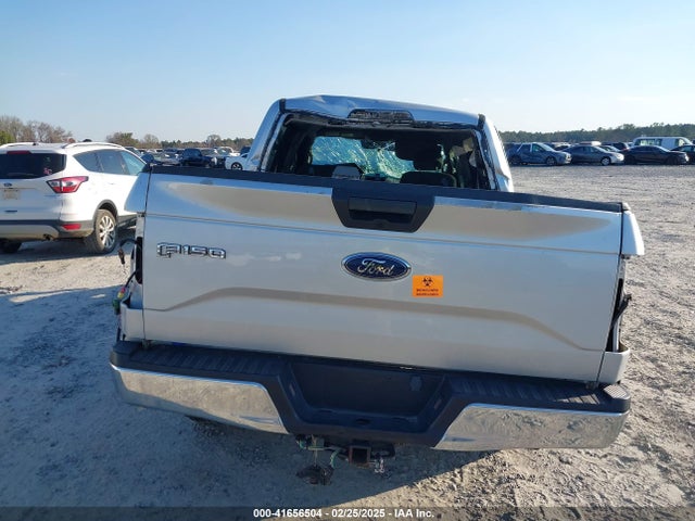 1FTEW1C84HKD44717 Ford F-150 Xlt