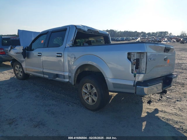 1FTEW1C84HKD44717 Ford F-150 Xlt