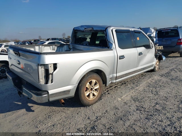 1FTEW1C84HKD44717 Ford F-150 Xlt