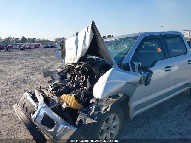 1FTEW1C84HKD44717 Ford F-150 Xlt