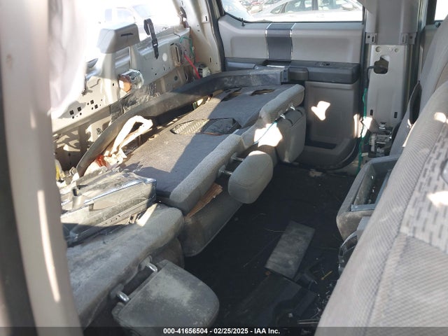 1FTEW1C84HKD44717 Ford F-150 Xlt