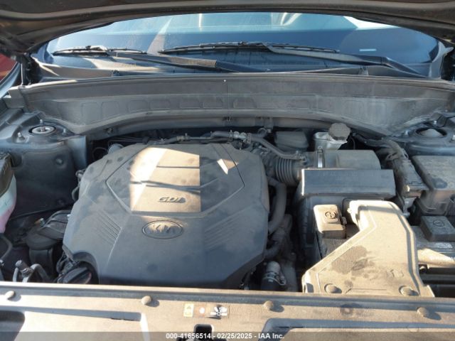 5XYP54HC6MG173043 KIA Telluride Sx