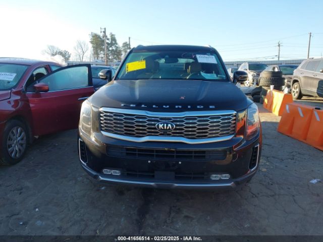 5XYP54HC6MG173043 KIA Telluride Sx