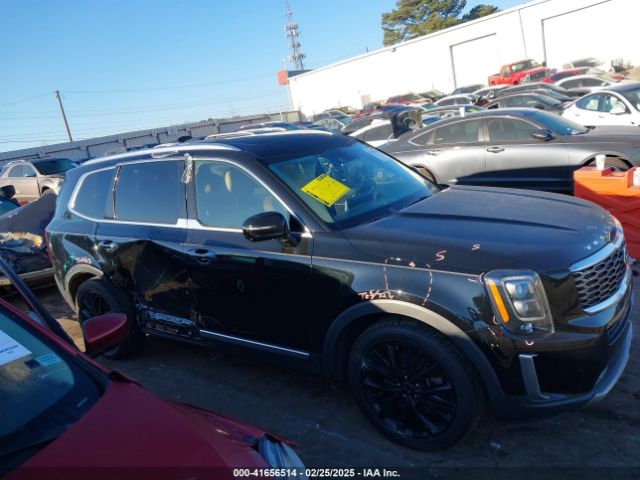 5XYP54HC6MG173043 KIA Telluride Sx