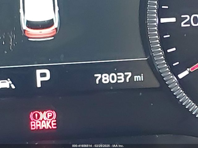 5XYP54HC6MG173043 KIA Telluride Sx