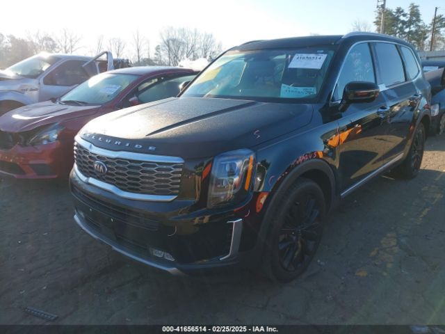 5XYP54HC6MG173043 KIA Telluride Sx