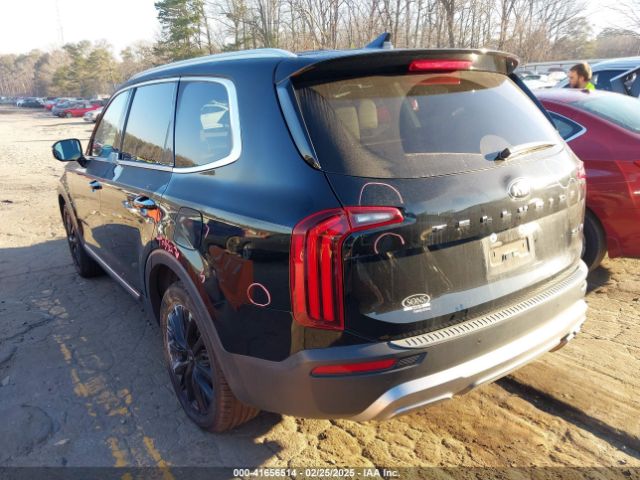 5XYP54HC6MG173043 KIA Telluride Sx