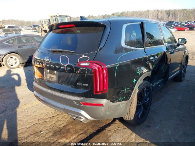 5XYP54HC6MG173043 KIA Telluride Sx