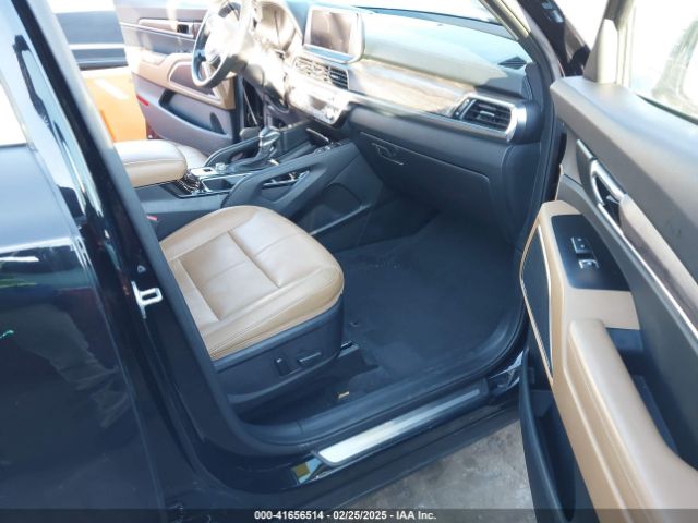5XYP54HC6MG173043 KIA Telluride Sx