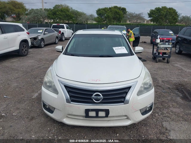 Nissan Altima 2.5 Sl 2014 1N4AL3AP6EN334901 Image 12