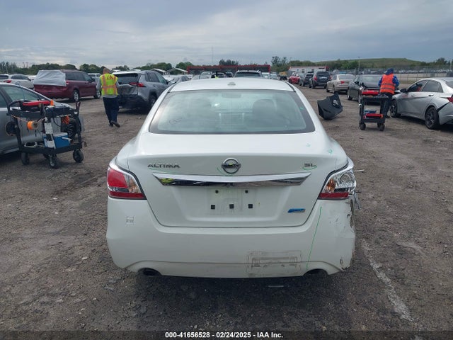 Nissan Altima 2.5 Sl 2014 1N4AL3AP6EN334901 Image 16