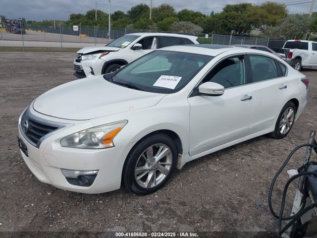 Nissan Altima 2.5 Sl 2014 1N4AL3AP6EN334901 Image 2