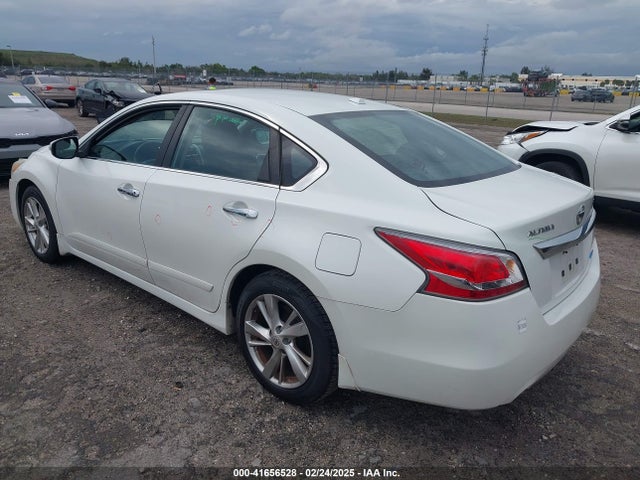 Nissan Altima 2.5 Sl 2014 1N4AL3AP6EN334901 Image 3