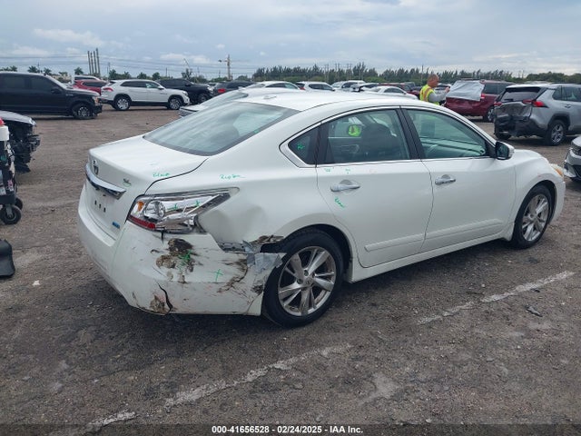 Nissan Altima 2.5 Sl 2014 1N4AL3AP6EN334901 Image 4