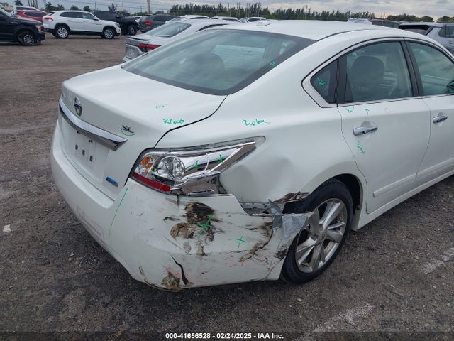 Nissan Altima 2.5 Sl 2014 1N4AL3AP6EN334901 Image 6