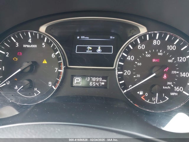 Nissan Altima 2.5 Sl 2014 1N4AL3AP6EN334901 Image 7