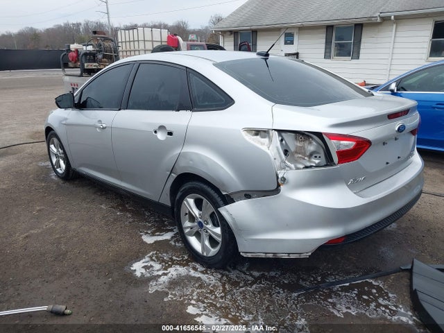 1FADP3F27EL275187 Ford FOCUS SE