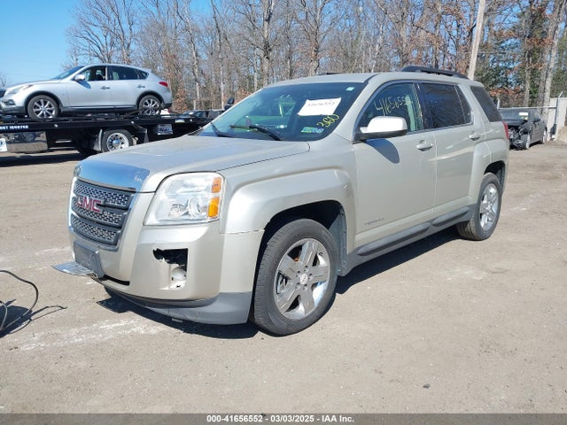 Aukcja sprzedaży 2013 Gmc Terrain Slt-1, vin: 2GKFLVEK4D6283688, numer aukcji: 41656552
