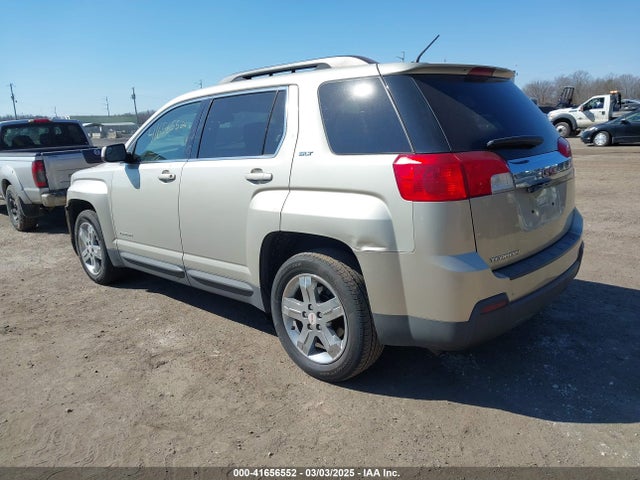 Aukcja sprzedaży 2013 Gmc Terrain Slt-1, vin: 2GKFLVEK4D6283688, numer aukcji: 41656552