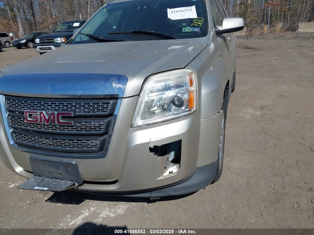 Aukcja sprzedaży 2013 Gmc Terrain Slt-1, vin: 2GKFLVEK4D6283688, numer aukcji: 41656552
