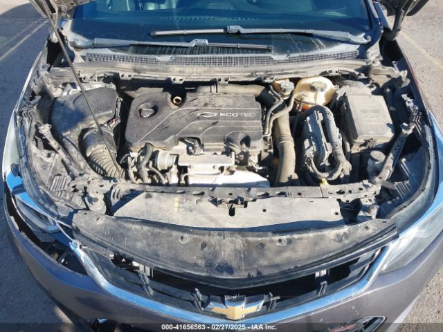 1G1BF5SM8H7111153 Chevrolet Cruze Premier Auto