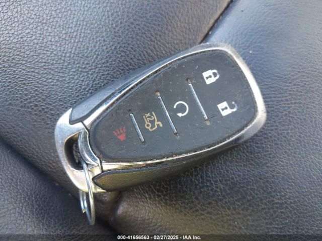 1G1BF5SM8H7111153 Chevrolet Cruze Premier Auto