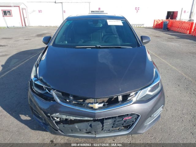 1G1BF5SM8H7111153 Chevrolet Cruze Premier Auto