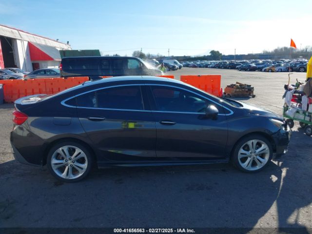 1G1BF5SM8H7111153 Chevrolet Cruze Premier Auto