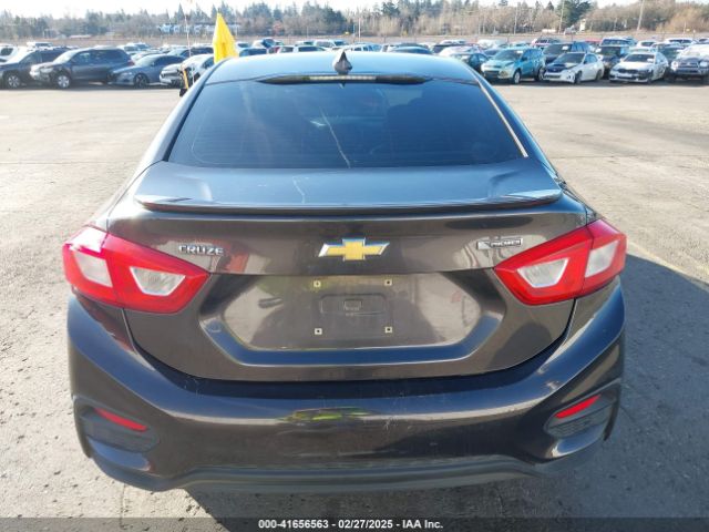 1G1BF5SM8H7111153 Chevrolet Cruze Premier Auto