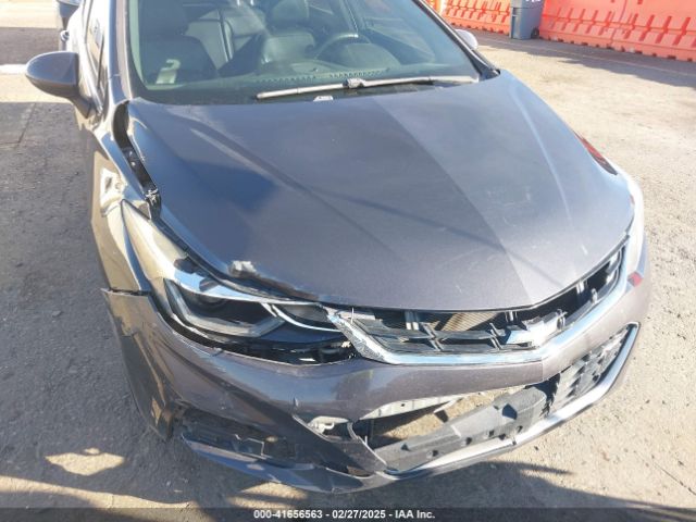 1G1BF5SM8H7111153 Chevrolet Cruze Premier Auto