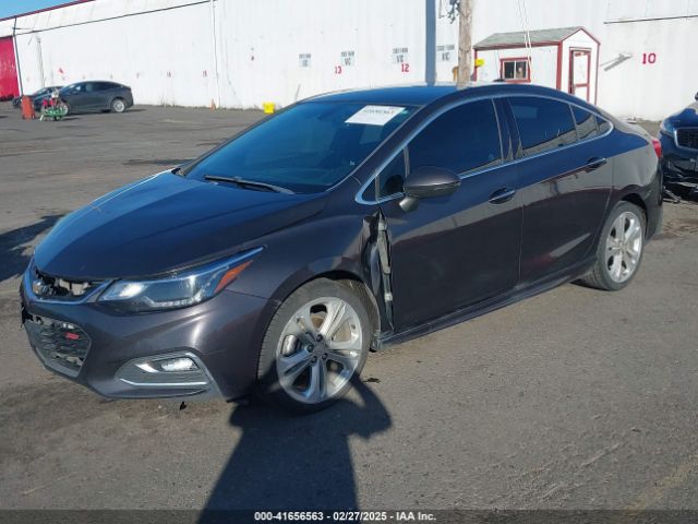1G1BF5SM8H7111153 Chevrolet Cruze Premier Auto