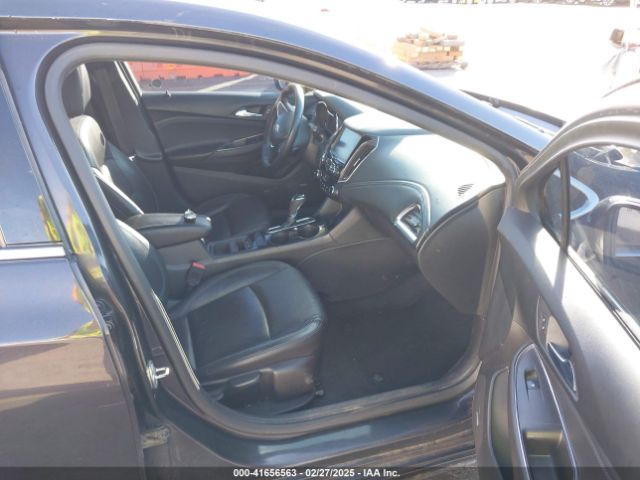 1G1BF5SM8H7111153 Chevrolet Cruze Premier Auto