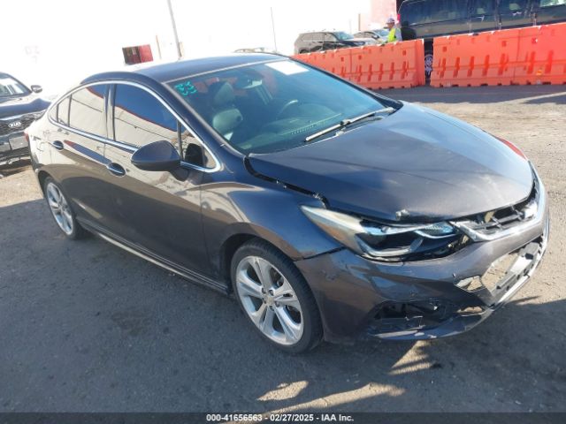 1G1BF5SM8H7111153 Chevrolet Cruze Premier Auto