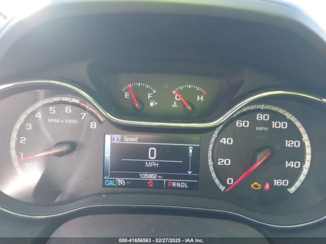 1G1BF5SM8H7111153 Chevrolet Cruze Premier Auto