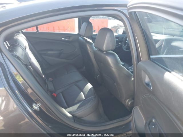 1G1BF5SM8H7111153 Chevrolet Cruze Premier Auto