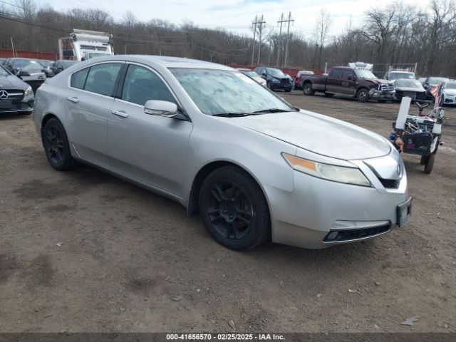 2009 ACURA TL 19UUA86519A013039 Photo 0