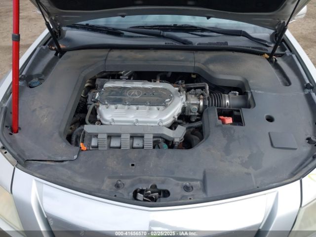 2009 ACURA TL 19UUA86519A013039 Photo 9