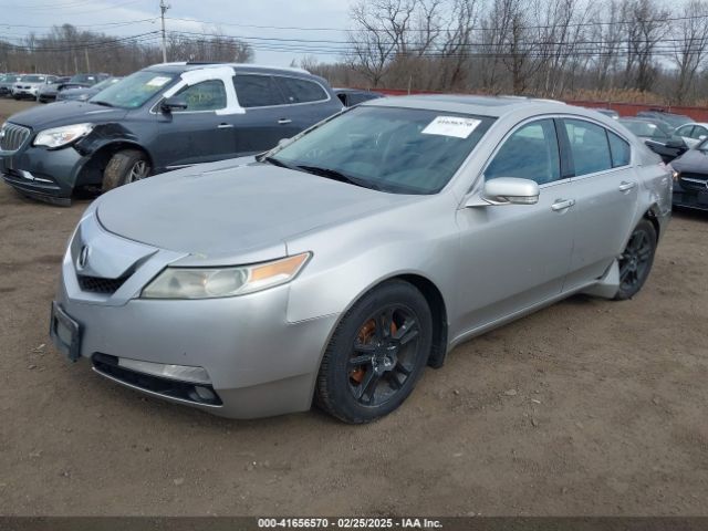 2009 ACURA TL 19UUA86519A013039 Photo 1