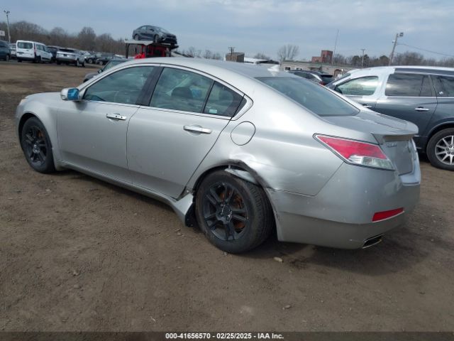 2009 ACURA TL 19UUA86519A013039 Photo 2