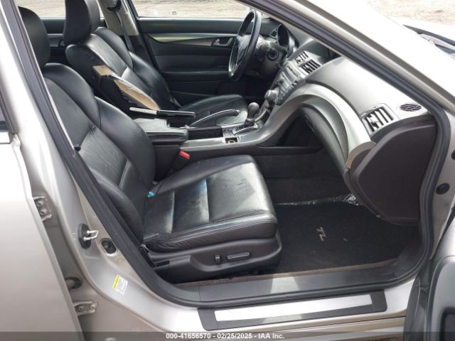 2009 ACURA TL 19UUA86519A013039 Photo 4