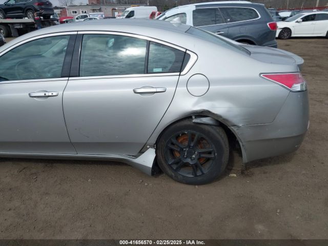2009 ACURA TL 19UUA86519A013039 Photo 5