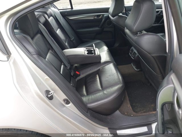 2009 ACURA TL 19UUA86519A013039 Photo 7