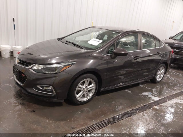 1G1BE5SM3H7270696 Chevrolet Cruze Lt Auto