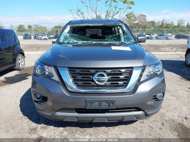 5N1DR2MN4KC627709 Nissan Pathfinder Sl
