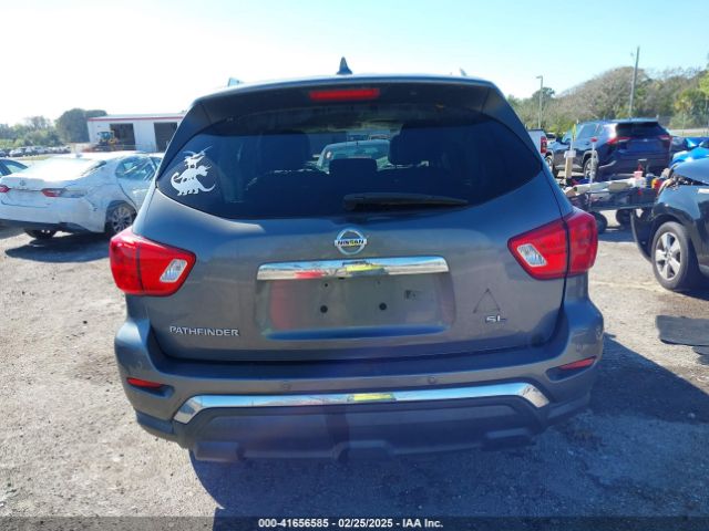 5N1DR2MN4KC627709 Nissan Pathfinder Sl