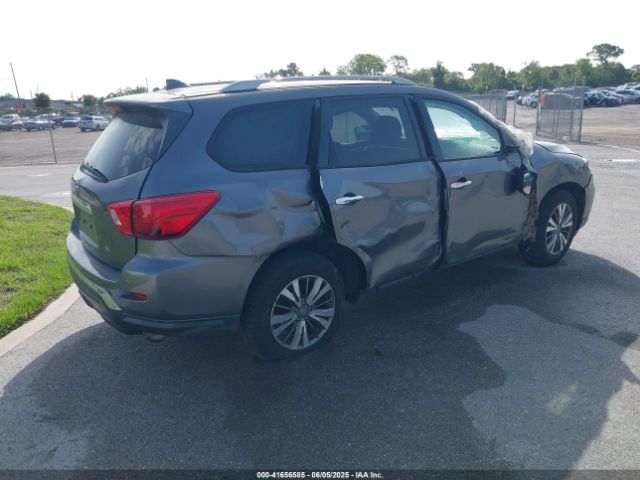 5N1DR2MN4KC627709 Nissan Pathfinder Sl