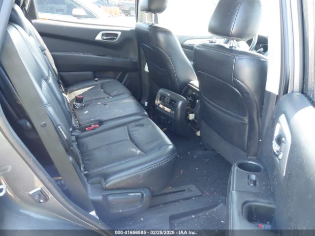 5N1DR2MN4KC627709 Nissan Pathfinder Sl