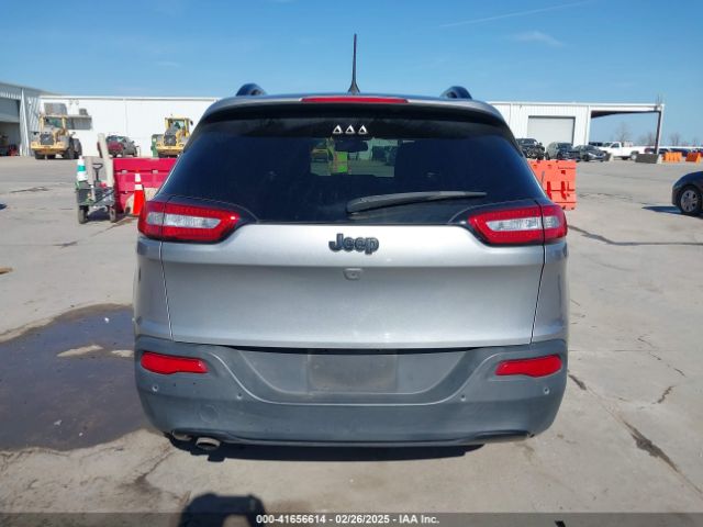 1C4PJLDB0HW642980 Jeep Cherokee High Altitude Fwd